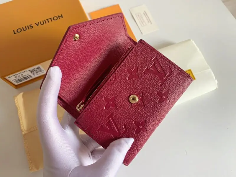 louis vuitton lv portefeuille s pour femme s_b212a42